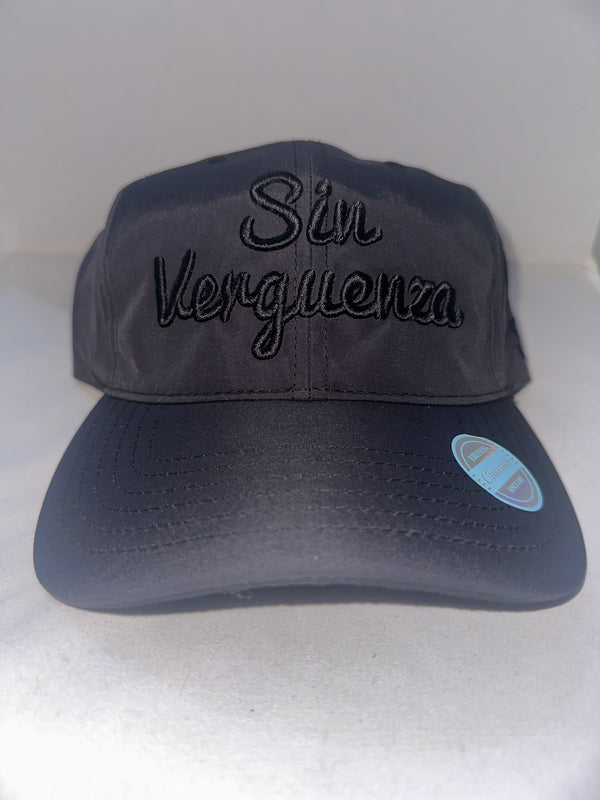 Sin Verguenza Blackout Dry Fit